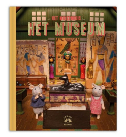 Het muizenhuis Het museum | prentenboek