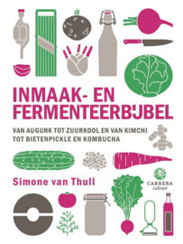 Inmaak-en fermenteerbijbel | kook book