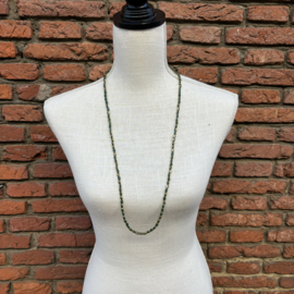Just a touch ketting green