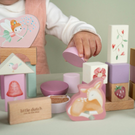 Little Dutch bouwblokken Fairy garden