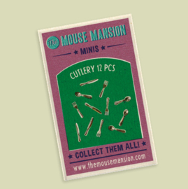 The Mouse Mansion Company | bestek