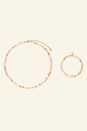 my jewellery kids | kindergiftbox parel ketting & armband