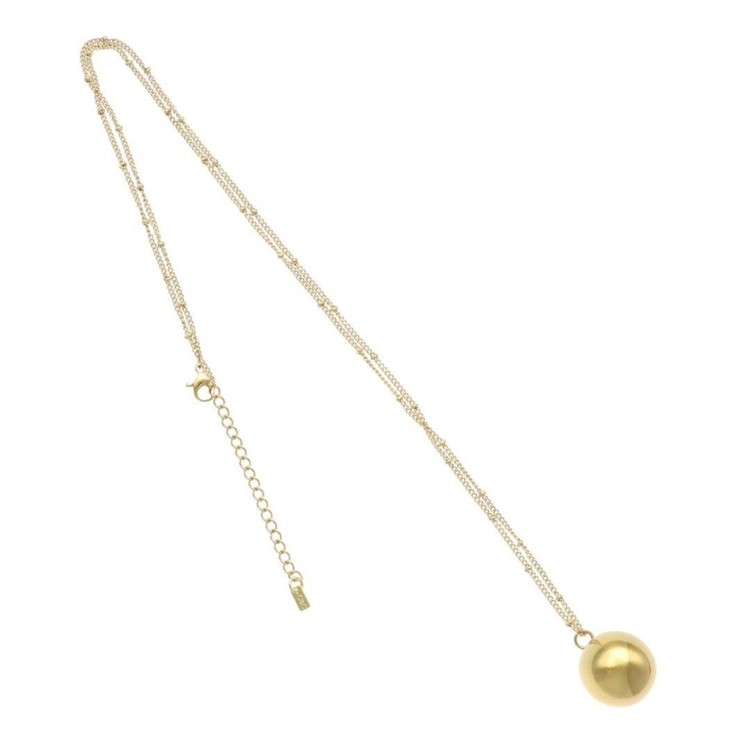 Camps & Camps Iconic Bal Necklace