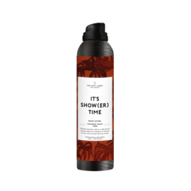 The Gift Label | shower foam men 'it's show(er) time' 200ML