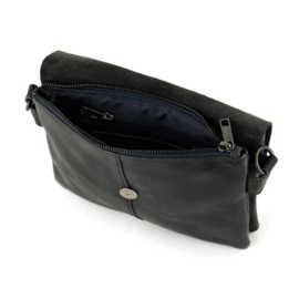 Bear Design schoudertasje 'Billy' navy