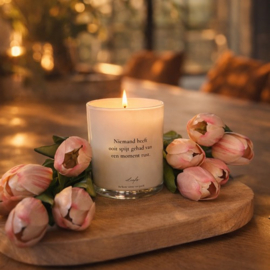 my flame  sojakaars neem een moment van rust