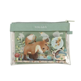 Little Dutch etui met inhoud forest friends