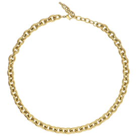 Camps & Camps ketting | Golden chain necklace