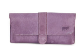 Bear Design brillenkoker 'Weta' Lavendel