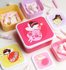 Little Lovely Company lunch & snackbox set | elfjes