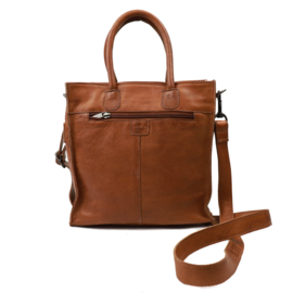 Bear Design handtas 'Bonnie' | cognac