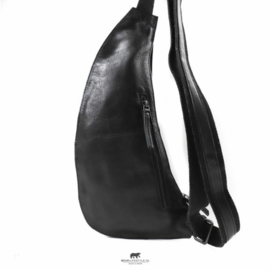 Bear Design crossbody tas 'Ranee' | zwart