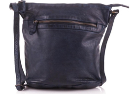 Bear Design schoudertas 'Robin' | blauw