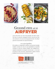 Gezond eten uit de airfryer | kookboek