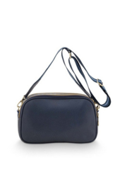 Pip Studio tas Frida Cross body Schoudertas Medium | Clover blauw