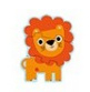 Djeco puzzel | primo in de jungle