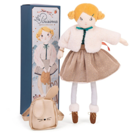 Moulin Roty knuffelpop | Eglantine, Les Parisiennes Limited Edition
