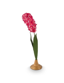 Pip Studio Deco Flower Metal Pink 48cm