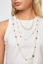 My Jewellery Ketting met grove zoetwaterparels