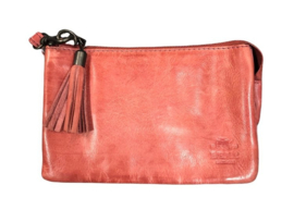 Bear Design clutch 'Umi 2' | pastel pink