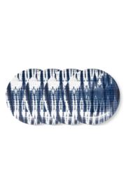 VT wonen  tie dye ontbijt bord 23 cm per stuk