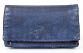 Bear Design portemonnee 'Gilda' | blauw