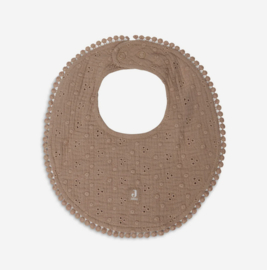 jollein slab rond embroidery biscuit
