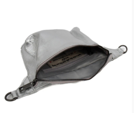 Bear Design heuptasje 'Stef' silver