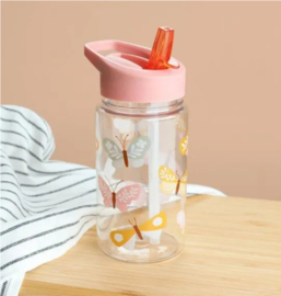 Little Lovely Company drinkfles | vlinders