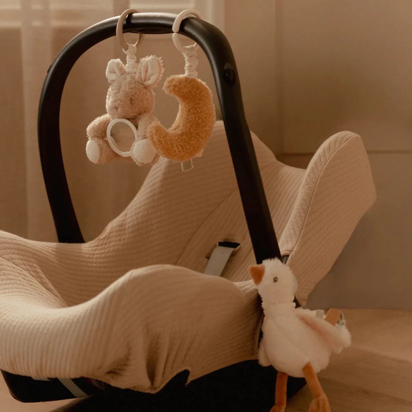 Little Dutch Trilfiguren set Meerkleurig Newborn Naturals