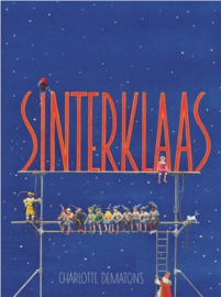 Sinterklaasboek Charlotte Dematons