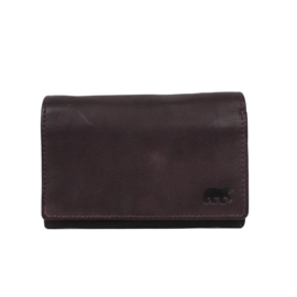 Bear Design | Damesportemonnee CP 5066 'Sweety' mid night plum