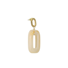 Camps & Camps oorbellen Bold Chunky Dangling Earrings