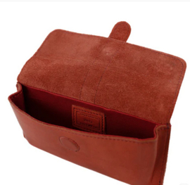 Bear Design brillenkoker 'Weta' rood