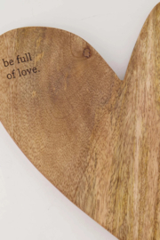 zusss borrelplank hart naturel