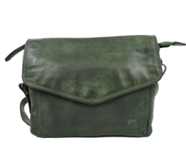 Bear Design enveloptas 'Femke' groen
