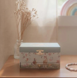 Little Dutch Juwelendoosje met muziek - Fairy Garden