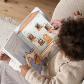 Little Dutch Boek 'Mijn puzzelboek - Tel je mee?'