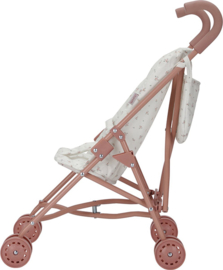 Little Dutch metalen poppenbuggy