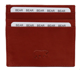 Bear  Design 'Maikel' | red