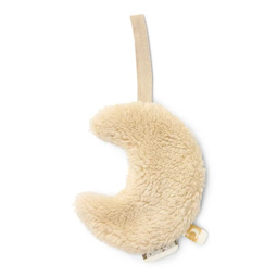 Little Dutch Speendoekje - Beige - Essentials maan
