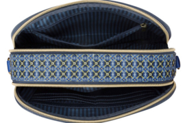 Pip Studio tas Frida Cross body Schoudertas Medium | Clover blauw
