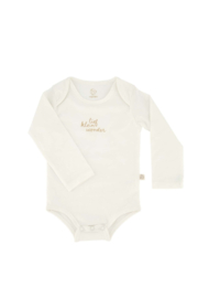 Zusss rompertje in geschenkdoosje lief klein wonder