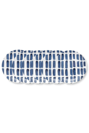 VT wonen  painted tie dye bord 15 cm per stuk