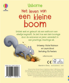 Boek Het leven van een kleine boom | karton