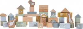 Little Dutch houten blokken in ton | goose
