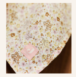 Jollein Hydrofiele Doek Large 115x115cm - Flower Fairies - 2 Stuks