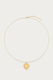 My jewellery Love ketting met hartje "Always"