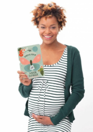 milestone® Turn Wheel Photo Card | zwangerschap