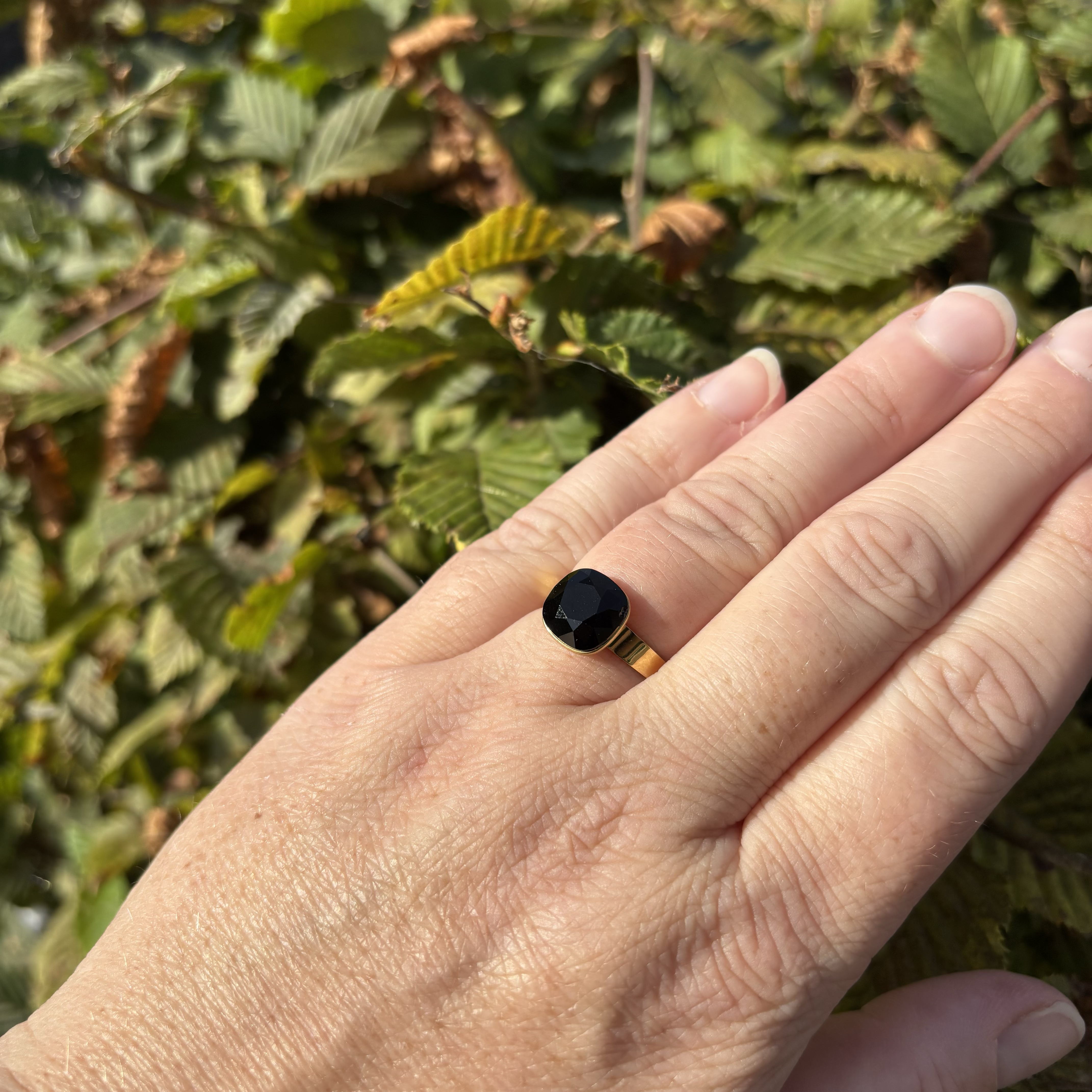 Camps & Camps ring black